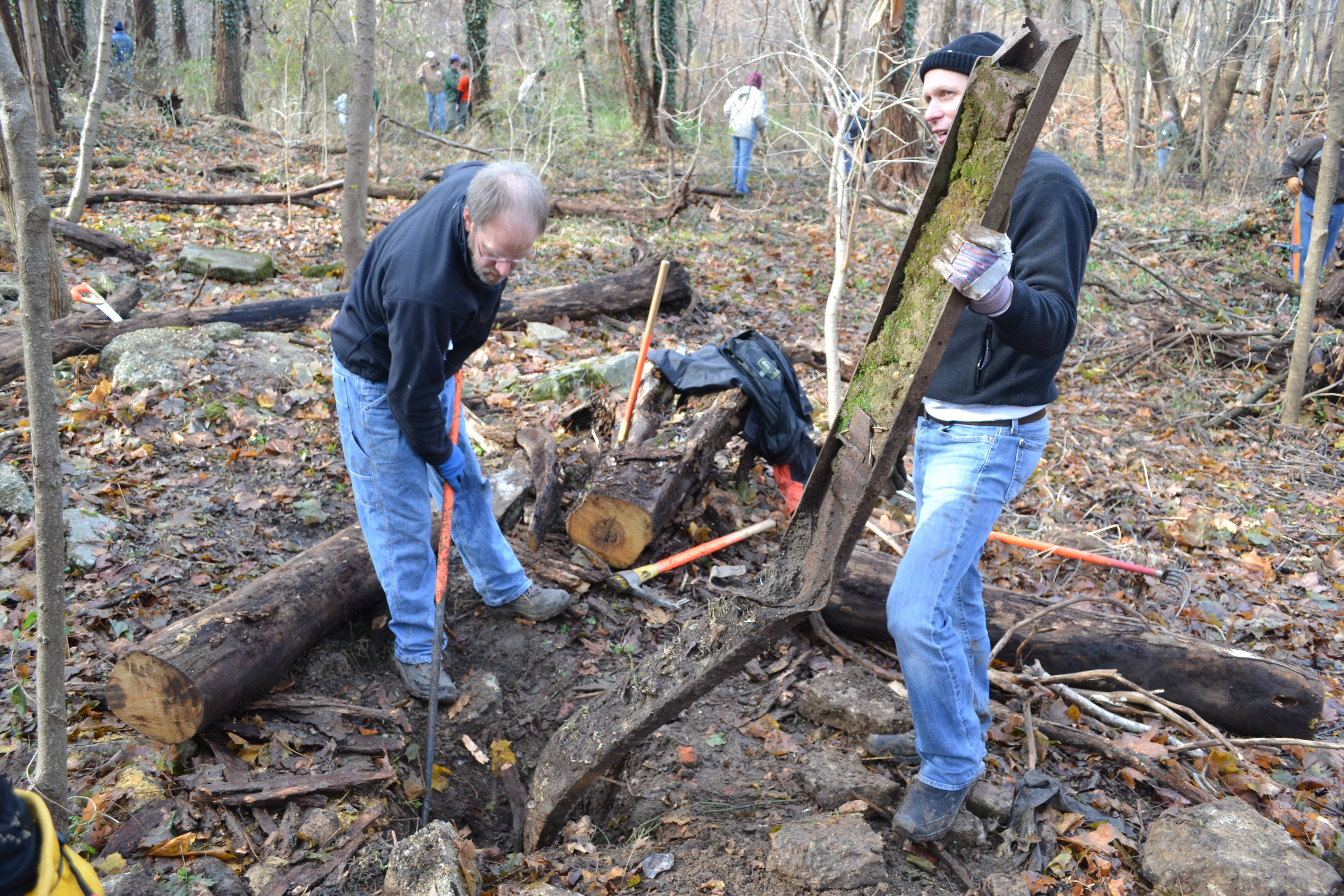 Wissahickon East Project