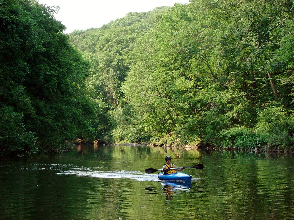 Wissahickon Valley, Photo by Phillytrax