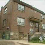 Harry and Lillian Kanner's apartment in Rhawnhurst, courtesy of CBS3