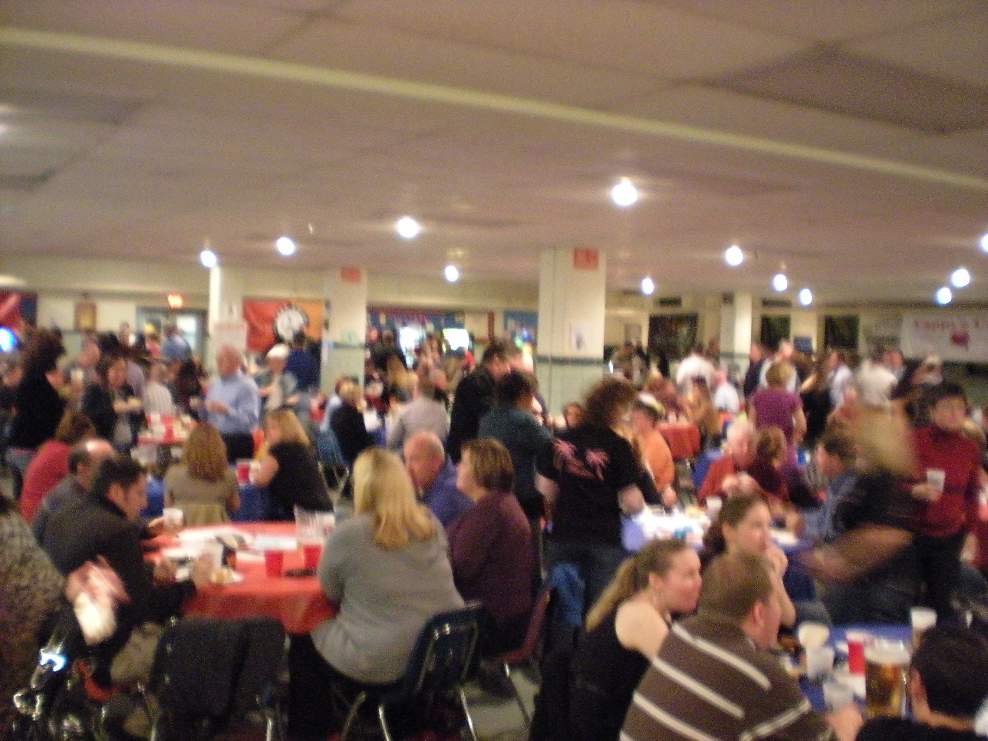 More than 900 people attended the fifth-annual Taste of Northeast Philadelphia to sample food from local vendors. Photo by Christopher Wink.