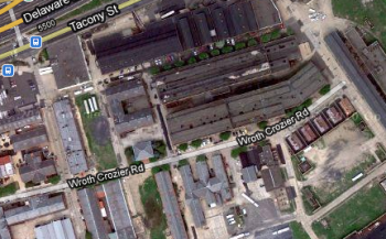 Frankford Arsenal to get shopping center - WHYY