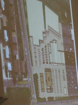 Plans for the Wawa at Grant Avenue and Krewstown road include knocking down most of the existing shopping center and adding parking.