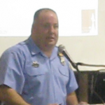 Rudolph Muller, 8th District Community Relations Officer