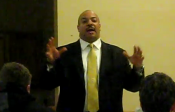 District Attorney Seth Williams talks about changes he's made to the office and tough cases he's pursuing.