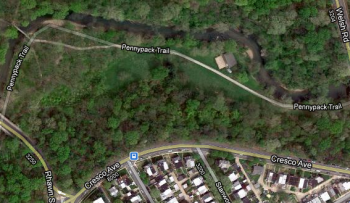 The area of Pennypack Park near the concert state will be spray for mosquitoes Thursday night. The area of Pennypack Park near the concert state will be spray for mosquitoes Thursday night.