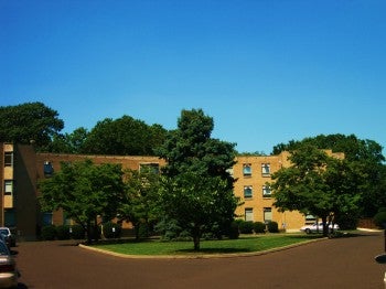 Medical Mission Sisters' North American headquarters in Fox Chase.
