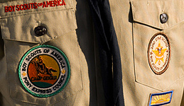 Photo from the Boy Scouts of America Flickr page. Photo from the Boy Scouts of America Flickr page.