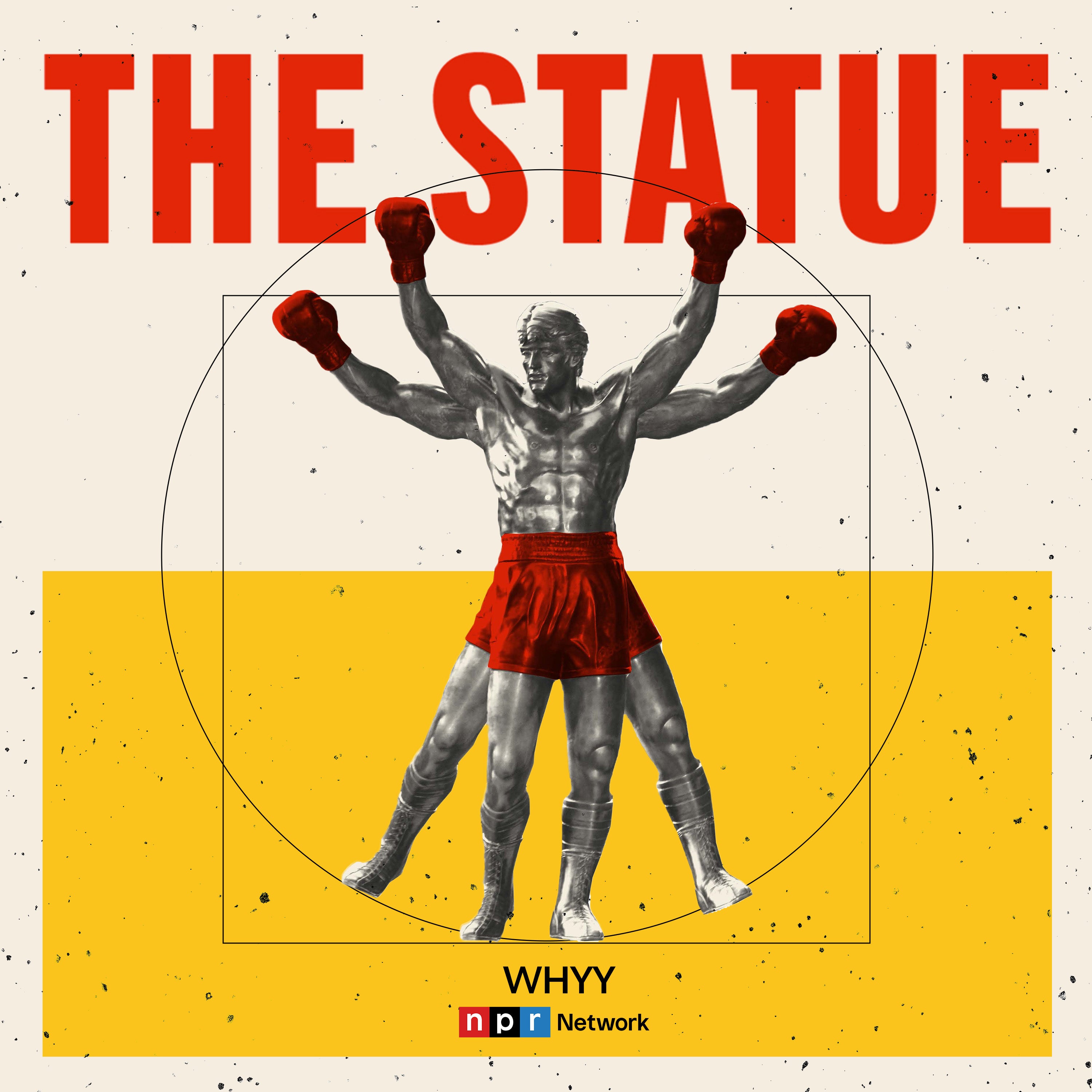 The Statue podcast show image